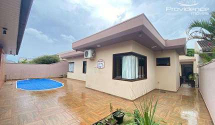 Casa com 3 dormitórios à venda, 242 m² por R$ 1.190.000,00 - Tropical  - Cascavel/PR