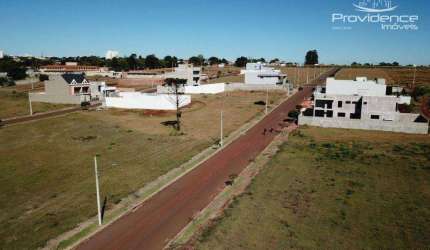 Terreno à venda, 631 m² por R$ 625.000,00 - Paraíso Tropical II - Cascavel/PR
