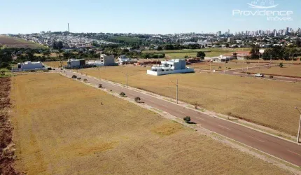 Terreno à venda, 605 m² por R$ 599.000,00 - Tropical II - Cascavel/PR