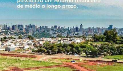 Terreno à venda, 879 m² por R$ 890.000,00 - Brasmadeira - Cascavel/PR