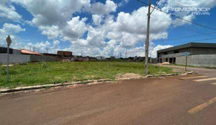 Terreno à venda, 610 m² por R$ 677.000,00 - Tropical II - Cascavel/PR