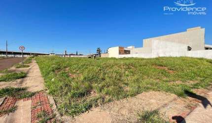 Terreno à venda, 242 m² por R$ 260.956,70 - Siena - Cascavel/PR