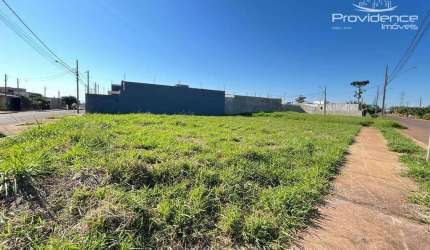 Terreno à venda, 258 m² por R$ 250.754,84 - Siena - Cascavel/PR