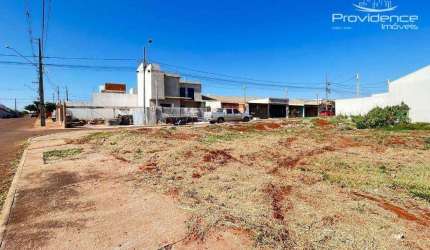 Terreno à venda, 271 m² por R$ 269.195,24 - Siena - Cascavel/PR