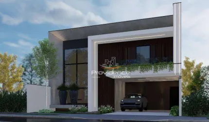 Casa com 4 dormitórios à venda por R$ 2.600.000,00 - Jardim Cassol - Cascavel/PR
