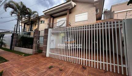 Sobrado com 3 dormitórios à venda, 199 m² por R$ 1.989.000,00 - Tropical  - Cascavel/PR