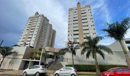 Apartamento com 2 dormitórios à venda, 72 m² por R$ 550.000,00 - Centro - Cascavel/PR