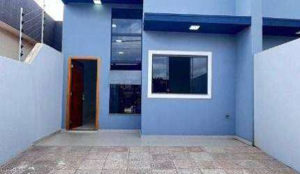 Casa com 1 dormitório à venda, 69 m² por R$ 349.000,00 - Morumbi - Cascavel/PR