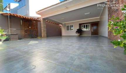 Casa com 4 dormitórios à venda, 149 m² por R$ 950.000,00 - Alto Alegre - Cascavel/PR