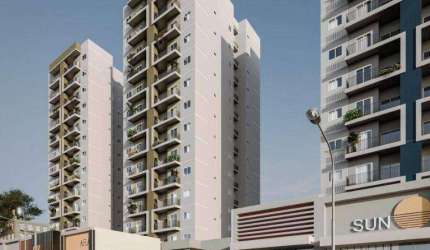Apartamento com 2 dormitórios à venda, 67 m² por R$ 352.000,00 - Floresta - Cascavel/PR