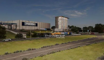 Barracão à venda, 786 m² por R$ 9.731.000,00 - Morumbi - Cascavel/PR