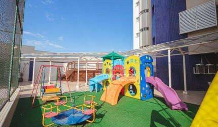 Apartamento com 3 dormitórios à venda por R$ 1.500.000,00 - Centro - Cascavel/PR