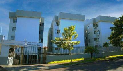 Apartamento com 2 dormitórios à venda por R$ 350.000,00 - Coqueiral - Cascavel/PR