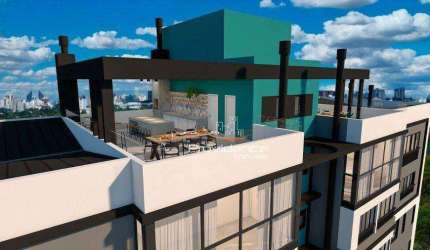 Apartamento com 2 dormitórios à venda por R$ 490.000,00 - Alto Alegre - Cascavel/PR