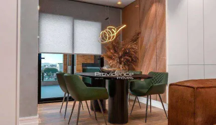 Apartamento com 2 dormitórios à venda por R$ 1.750.000,00 - Centro - Cascavel/PR