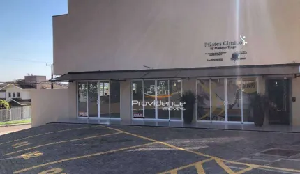 Sala para alugar, 66 m² por R$ 3.300,00/mês - Country - Cascavel/PR