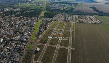 Terreno à venda, 360 m² por R$ 357.000,00 - Parque Verde - Cascavel/PR