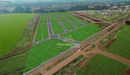 Terreno à venda, 597 m² por R$ 720.000,00 - Brasmadeira - Cascavel/PR