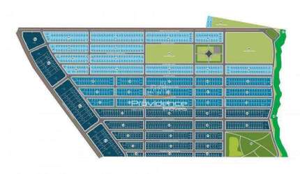 Terreno à venda, 1411 m² por R$ 1.970.000,00 - Brasmadeira - Cascavel/PR