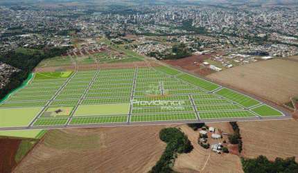 Terreno à venda, 164 m² por R$ 119.000,00 - Brasmadeira - Cascavel/PR