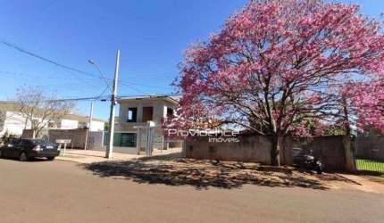Sobrado com 4 dormitórios à venda, 125 m² por R$ 721.625,00 - Coqueiral - Cascavel/PR