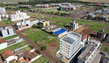 Apartamento com 2 dormitórios à venda, 54 m² por R$ 270.000,00 - Santo Inácio - Cascavel/PR