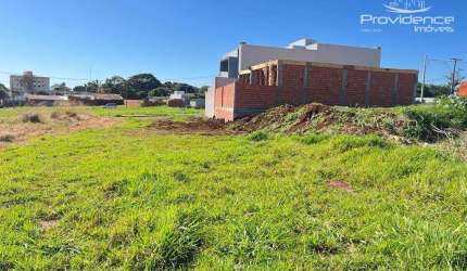 Terreno à venda, 230 m² por R$ 224.389,78 - Esmeralda - Cascavel/PR