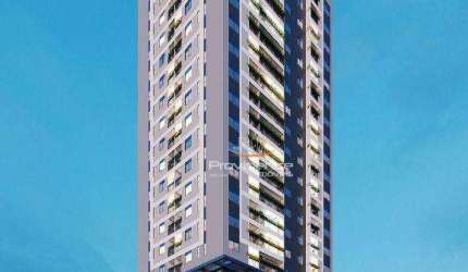 Apartamento com 2 dormitórios à venda por R$ 696.241,26 - Centro - Cascavel/PR