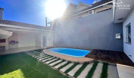 Sobrado com 3 dormitórios à venda, 183 m² por R$ 1.200.000,00 - Tropical  - Cascavel/PR