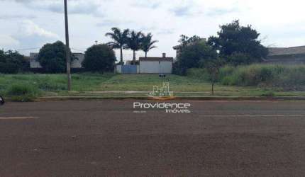 Terreno à venda, 428 m² por R$ 400.000,00 - Santa Felicidade - Cascavel/PR