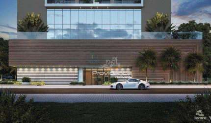 Apartamento Duplex com 4 dormitórios à venda por R$ 3.300.000,00 - Cancelli - Cascavel/PR