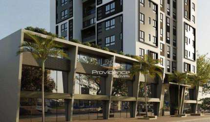Apartamento Duplex com 2 dormitórios à venda por R$ 942.523,00 - Centro - Cascavel/PR