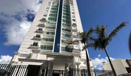 Apartamento com 3 dormitórios à venda, 120 m² por R$ 1.350.000,00 - Country - Cascavel/PR