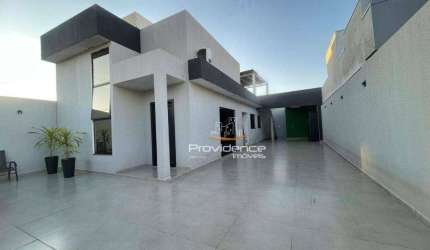 Casa com 3 dormitórios à venda, 100 m² por R$ 1.000.000,00 - Siena - Cascavel/PR