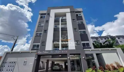 Apartamento com 3 dormitórios à venda, 128 m² por R$ 945.000,00 - Alto Alegre - Cascavel/PR