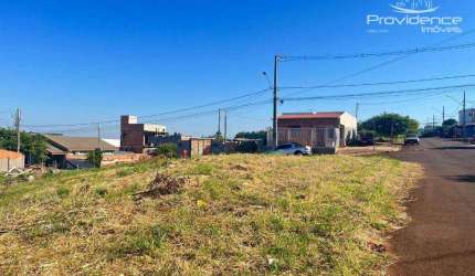 Terreno à venda, 360 m² por R$ 194.361,00 - Nova Veneza - Cascavel/PR