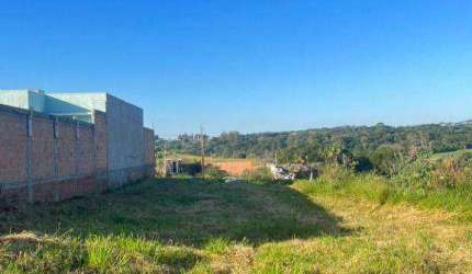 Terreno à venda, 360 m² por R$ 168.912,00 - Nova Veneza - Cascavel/PR