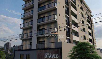 Apartamento Duplex com 3 dormitórios à venda, 160 m² por R$ 988.183,00 - Alto Alegre - Cascavel/PR