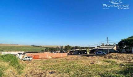 Terreno à venda, 585 m² por R$ 316.661,86 - Cascavel Velho - Cascavel/PR
