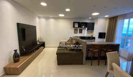 Apartamento com 3 dormitórios à venda, 88 m² por R$ 760.000,00 - Centro - Cascavel/PR