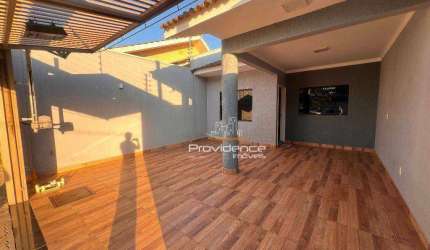 Casa com 3 dormitórios à venda, 130 m² por R$ 650.000,00 - Coqueiral - Cascavel/PR