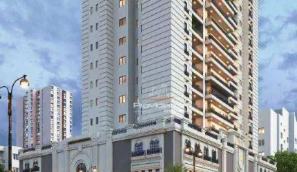 Apartamento com 2 dormitórios à venda por R$ 506.397,00 - Neva - Cascavel/PR
