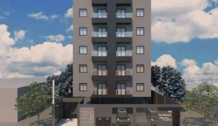 Apartamento com 2 dormitórios à venda por R$ 341.775,00 - Alto Alegre - Cascavel/PR