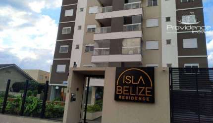 Apartamento com 3 dormitórios à venda por R$ 785.000,00 - Neva - Cascavel/PR