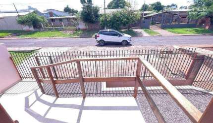 Casa com 2 dormitórios à venda, 190 m² por R$ 799.000,00 - Neva - Cascavel/PR