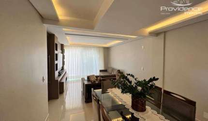 Apartamento com 3 dormitórios à venda por R$ 795.000,00 - Centro - Cascavel/PR