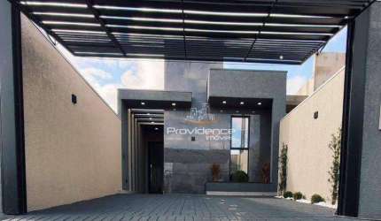 Casa com 2 dormitórios à venda, 60 m² por R$ 280.000,00 - Ecopark - Cascavel/PR