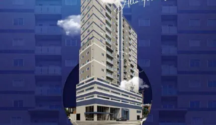 Apartamento com 2 dormitórios à venda por R$ 400.000,00 - Alto Alegre - Cascavel/PR