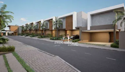 Sobrado com 4 dormitórios à venda, 220 m² por R$ 2.543.999 - Canadá - Cascavel/PR