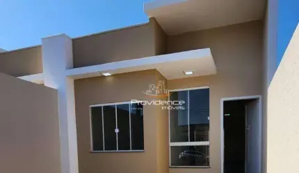 Casa com 2 dormitórios à venda, 55 m² por R$ 270.000,00 - Ecopark - Cascavel/PR